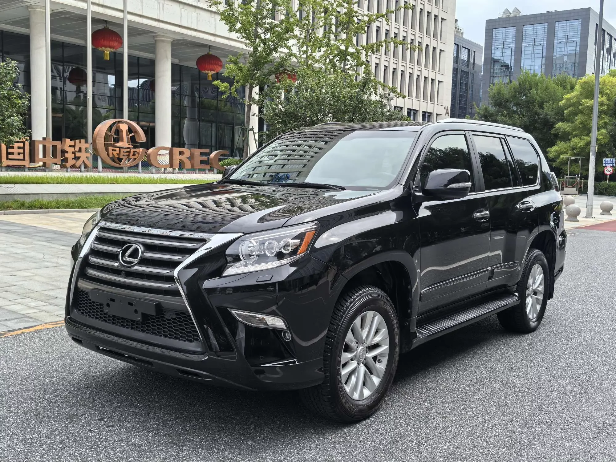 Lexus GX