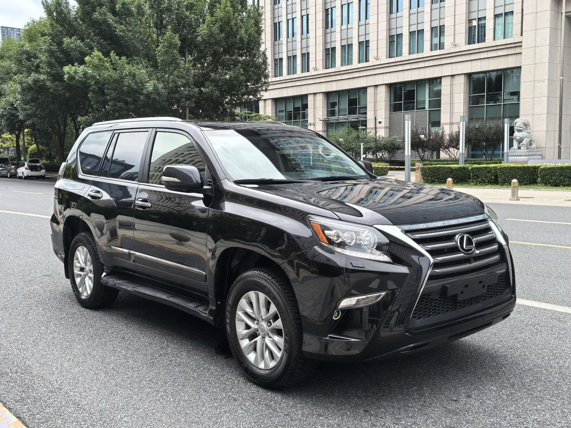 Lexus GX