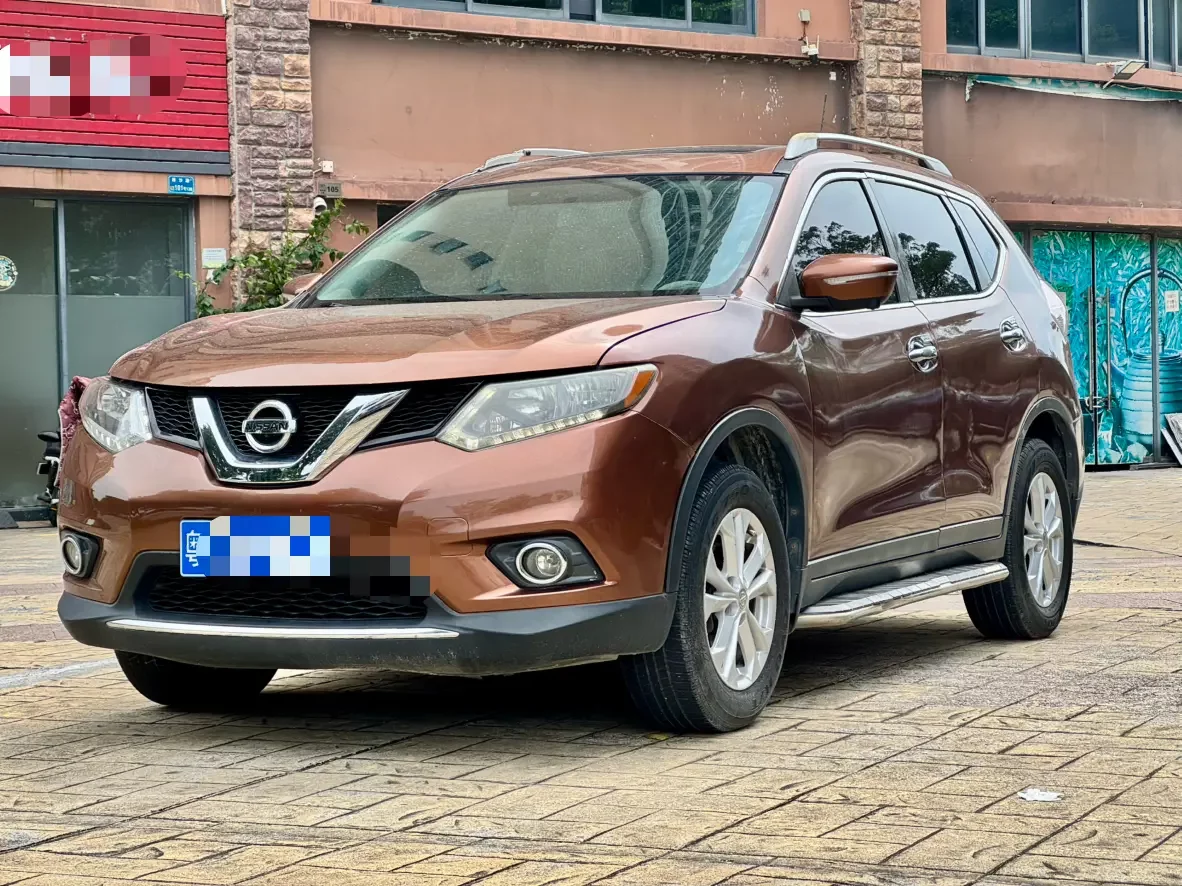 Nissan X-Trail (Qijun)