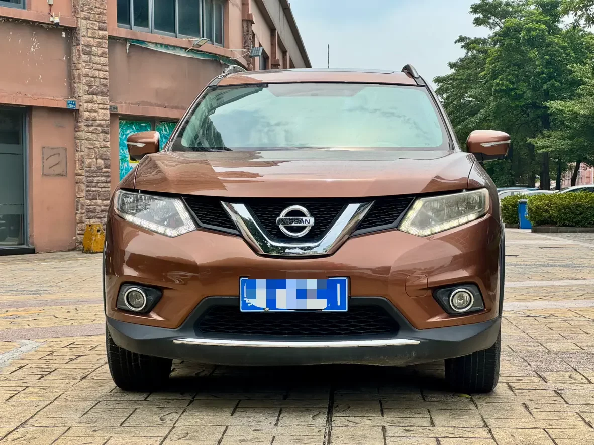 Nissan X-Trail (Qijun)