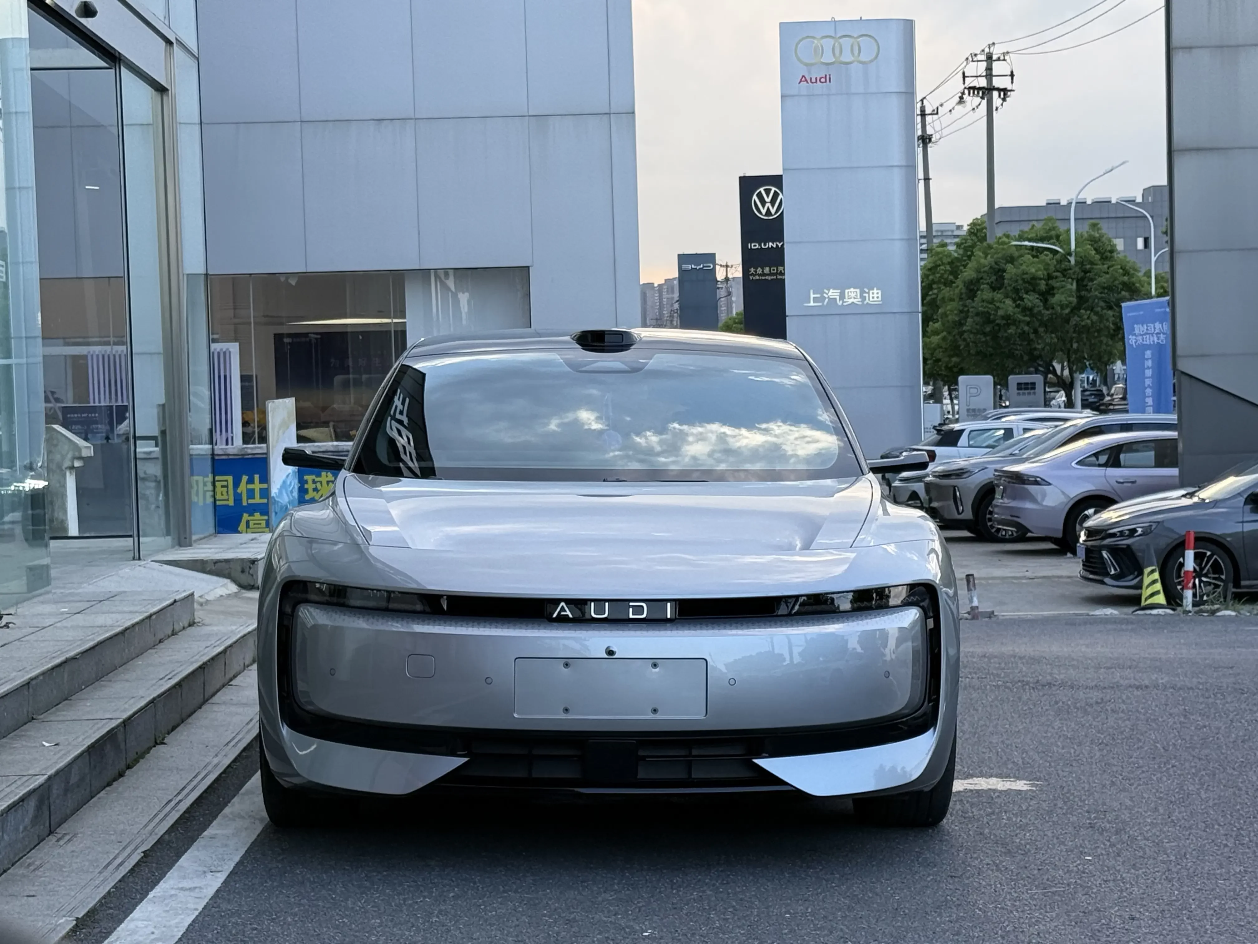 AUDI E5 Sportback