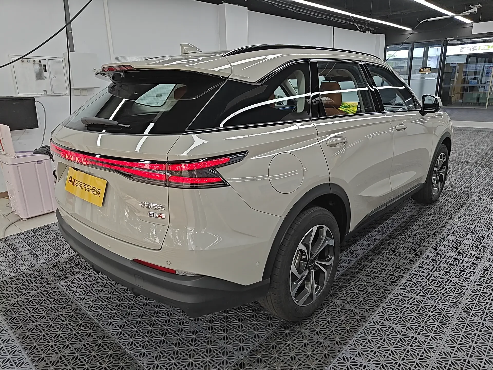 Haval Xiaolong MAX