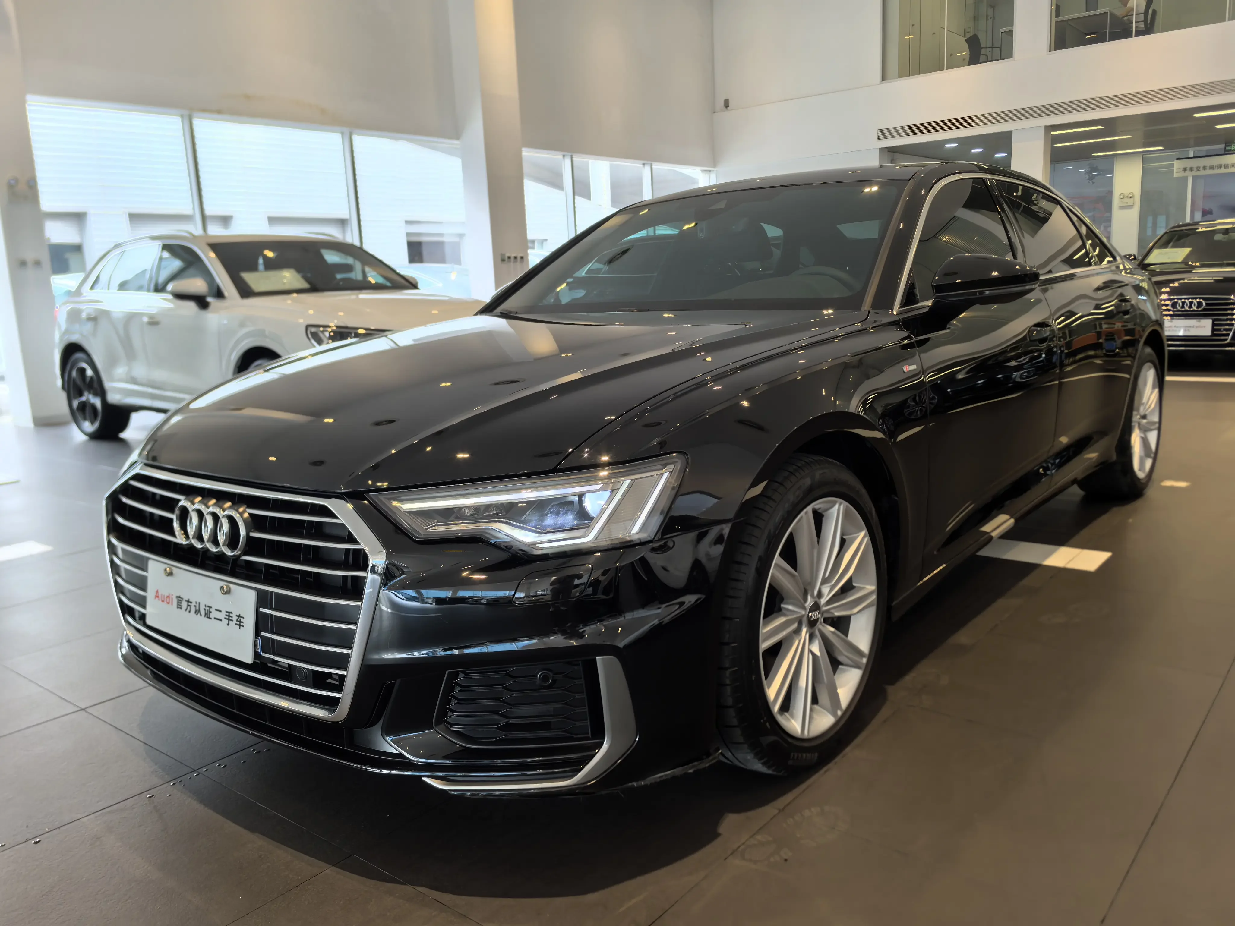 Audi A6L