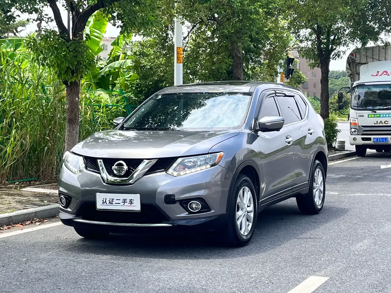 Nissan X-Trail (Qijun)