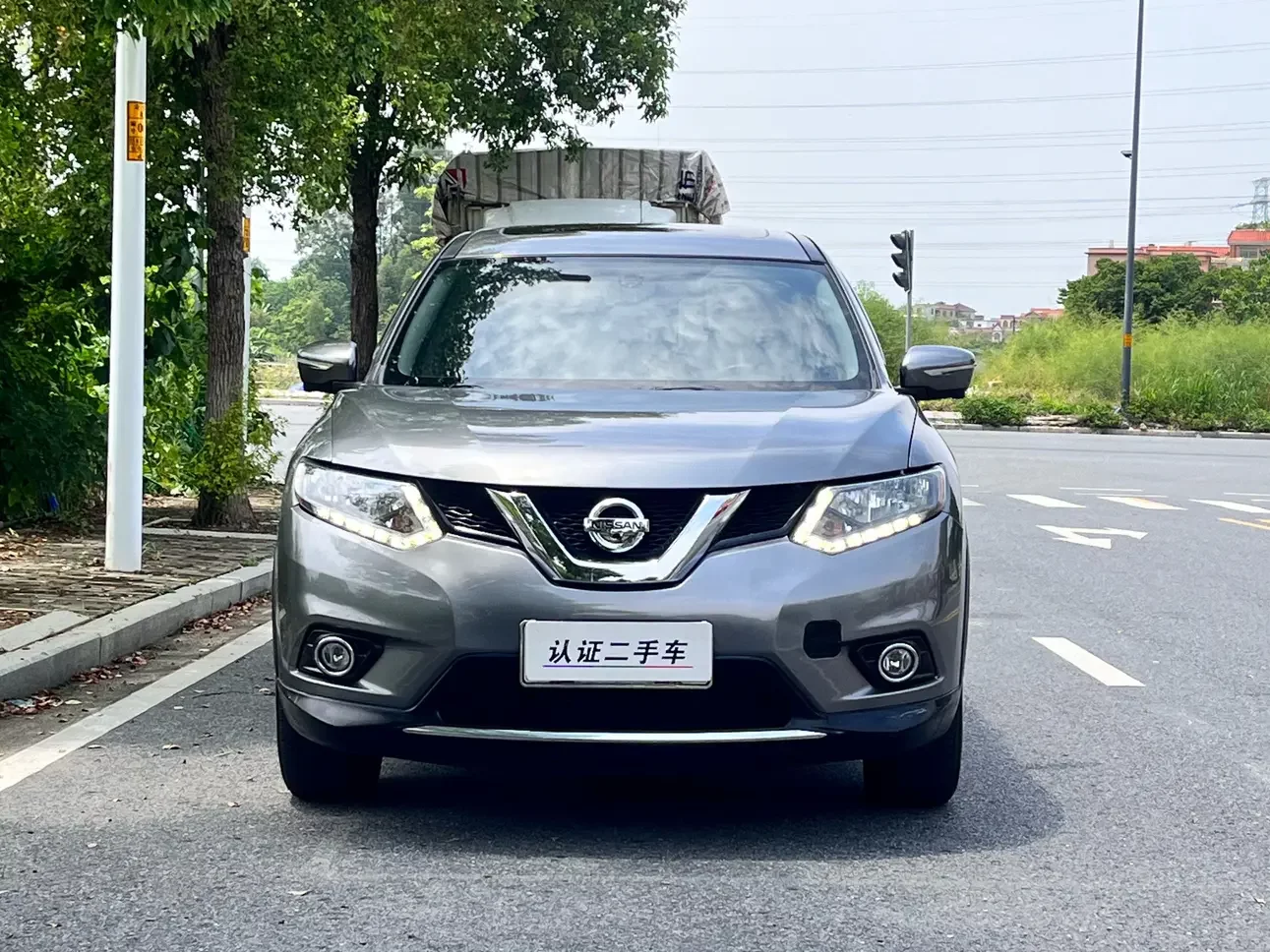 Nissan X-Trail (Qijun)