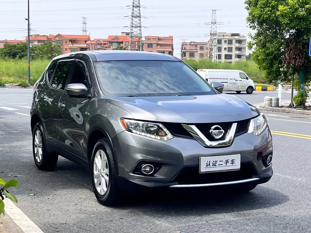 Nissan X-Trail (Qijun)