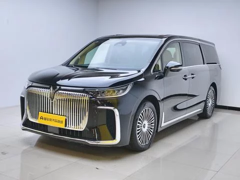 Voyah Lantu Dreamer PHEV