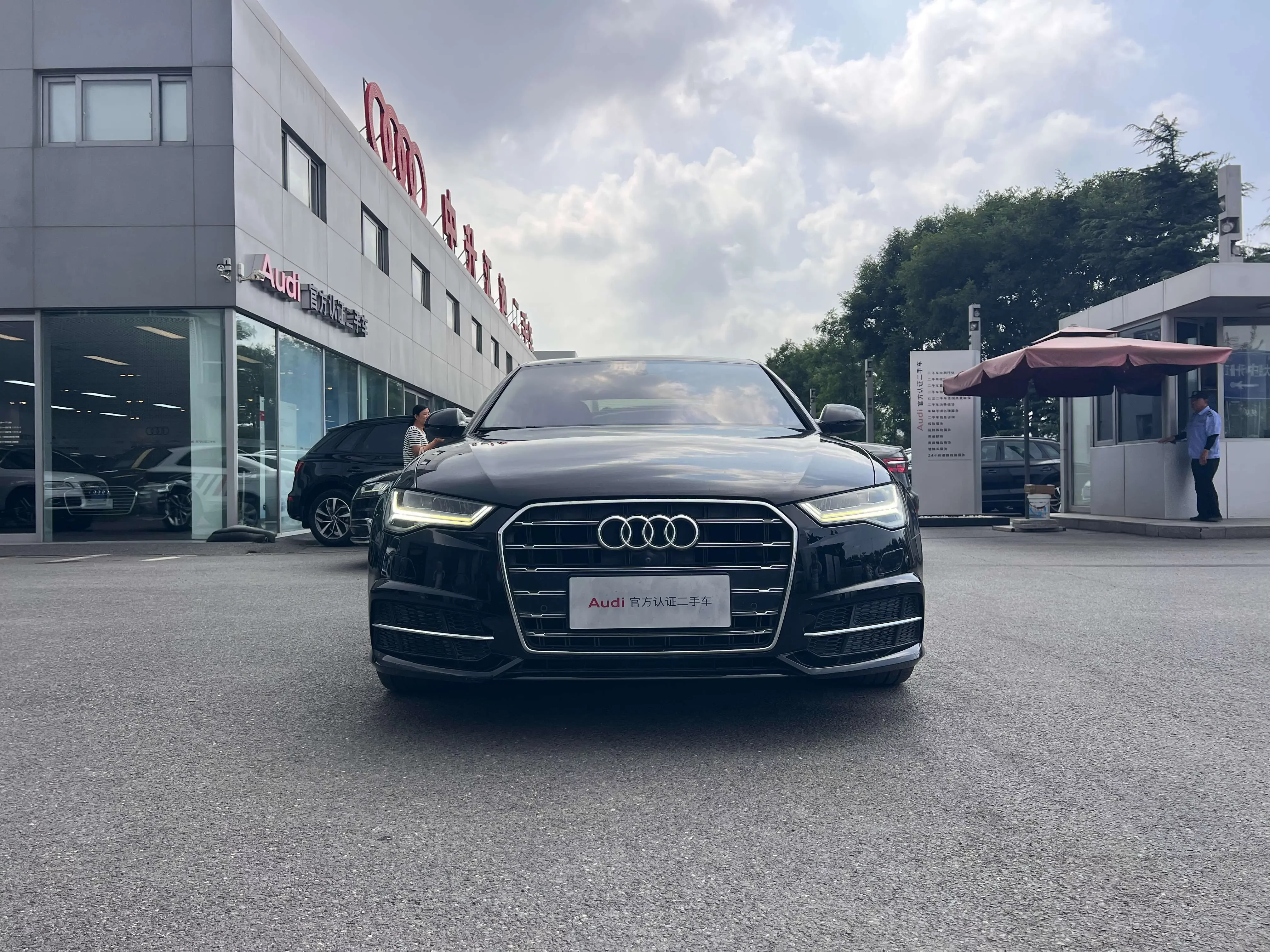 Audi A6L