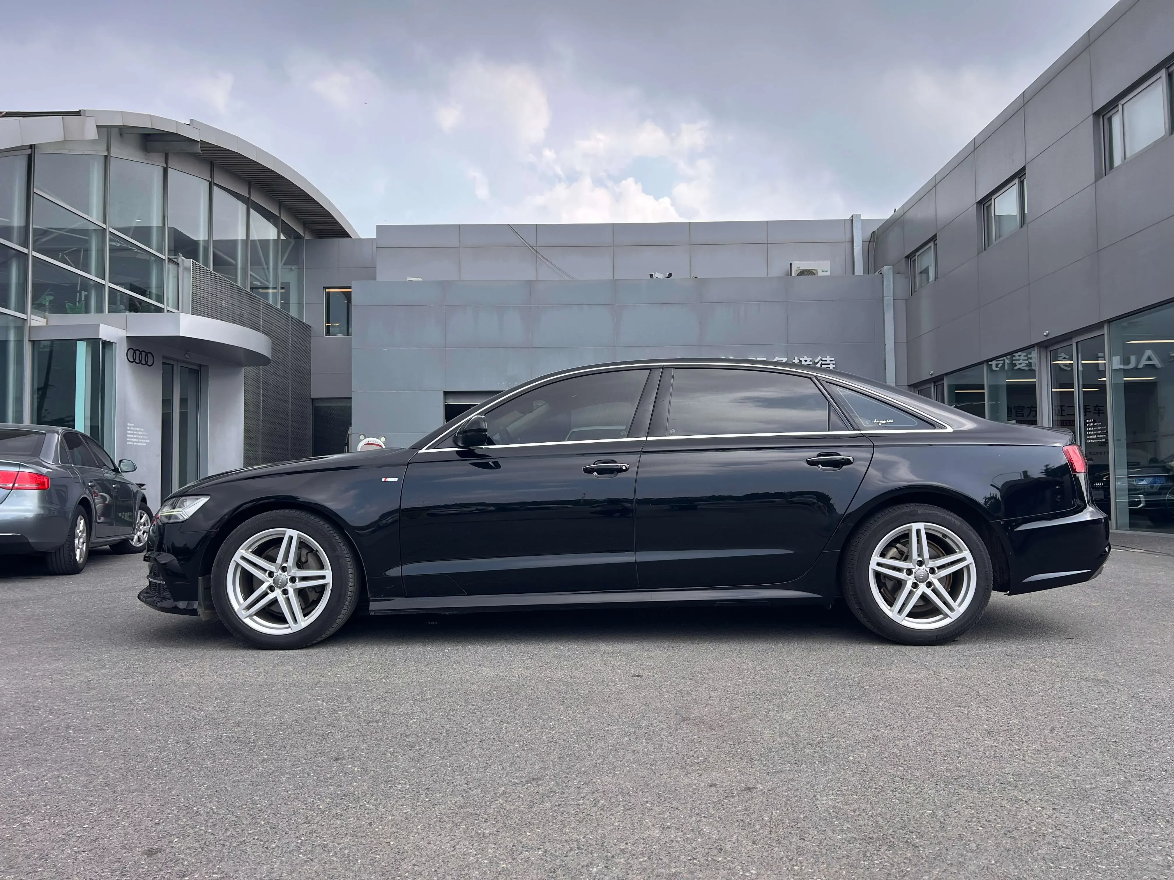 Audi A6L
