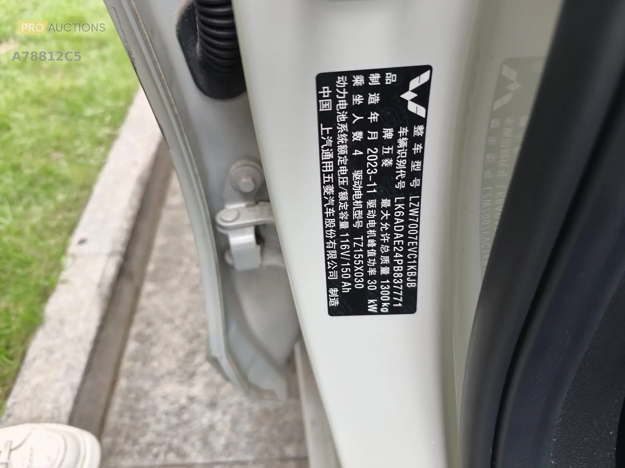 Wuling Bingo