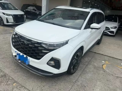 Hyundai Kustu