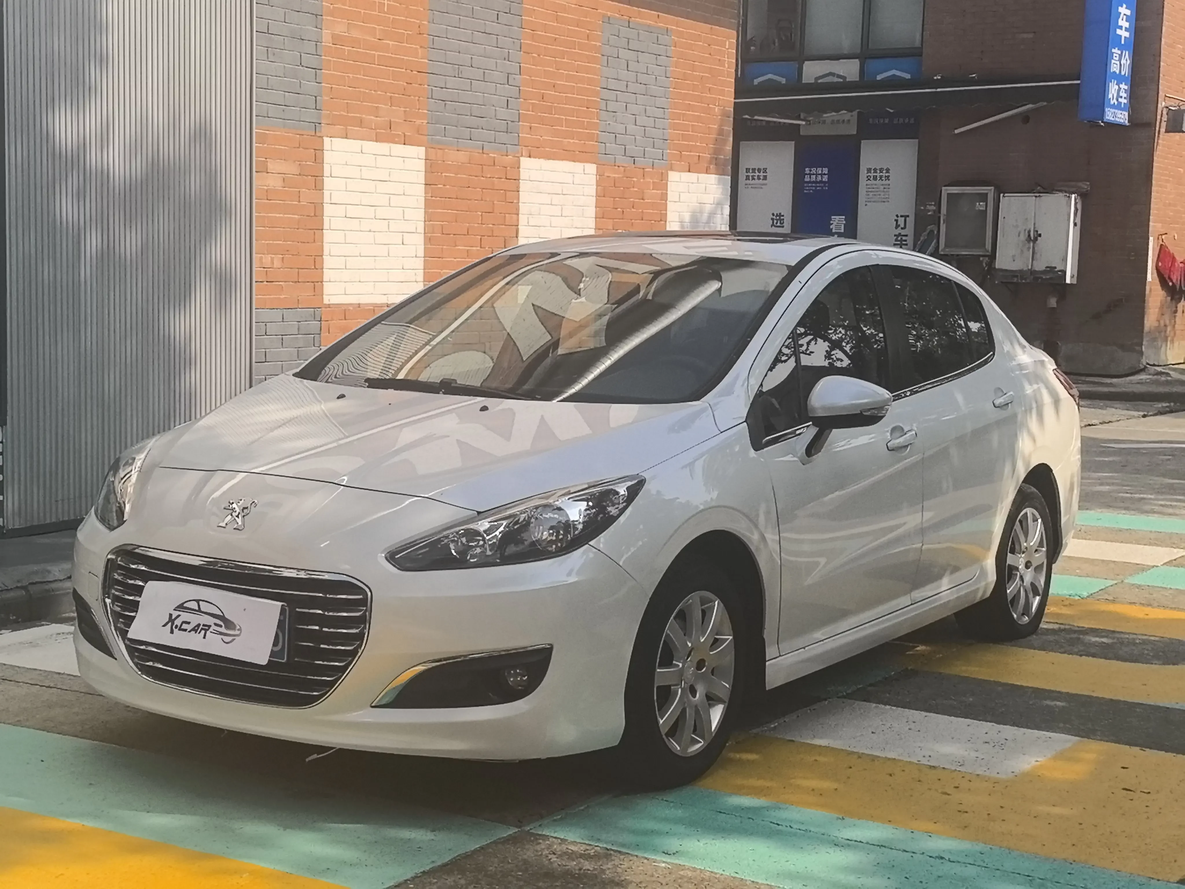Peugeot 308
