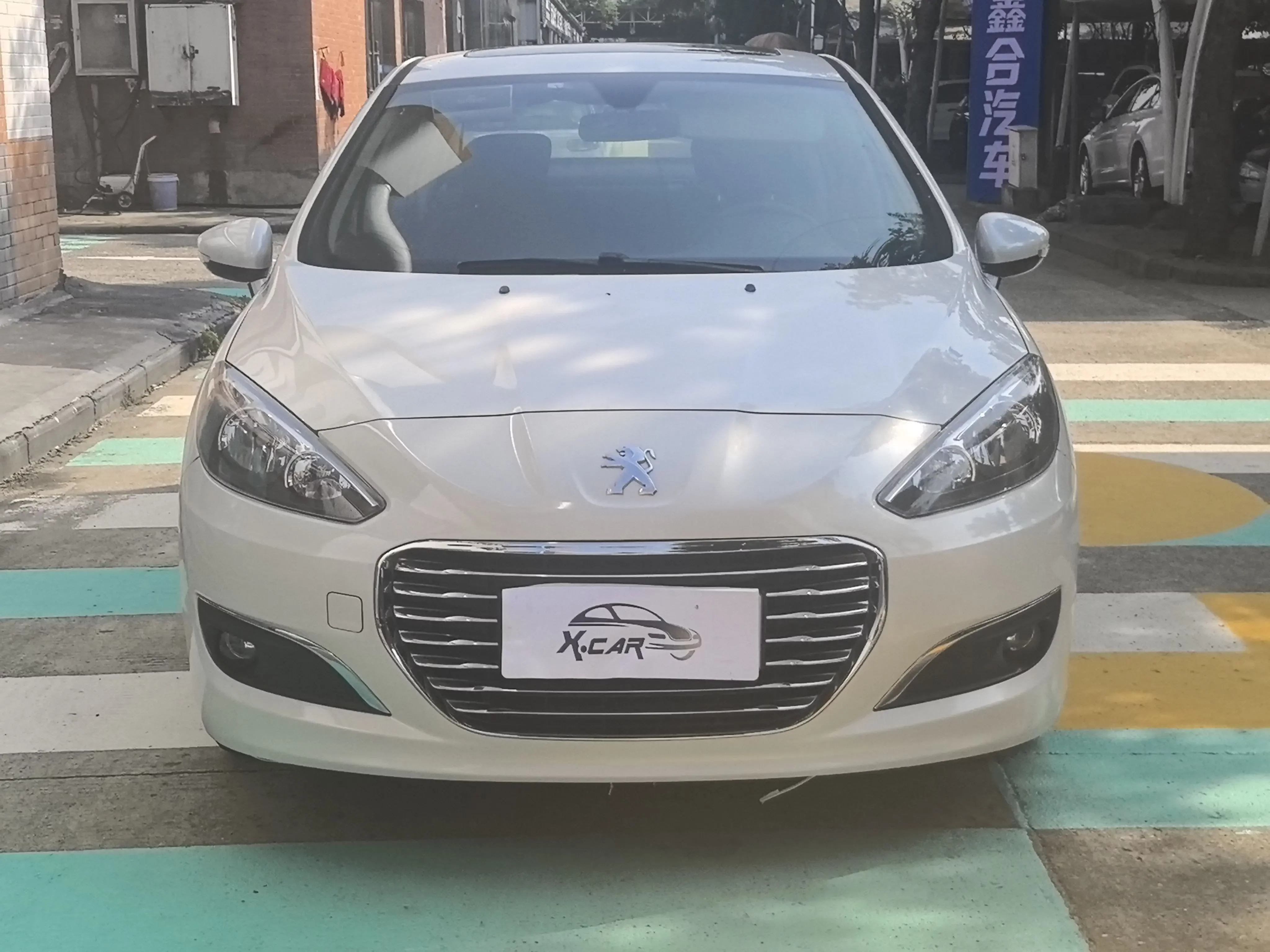 Peugeot 308