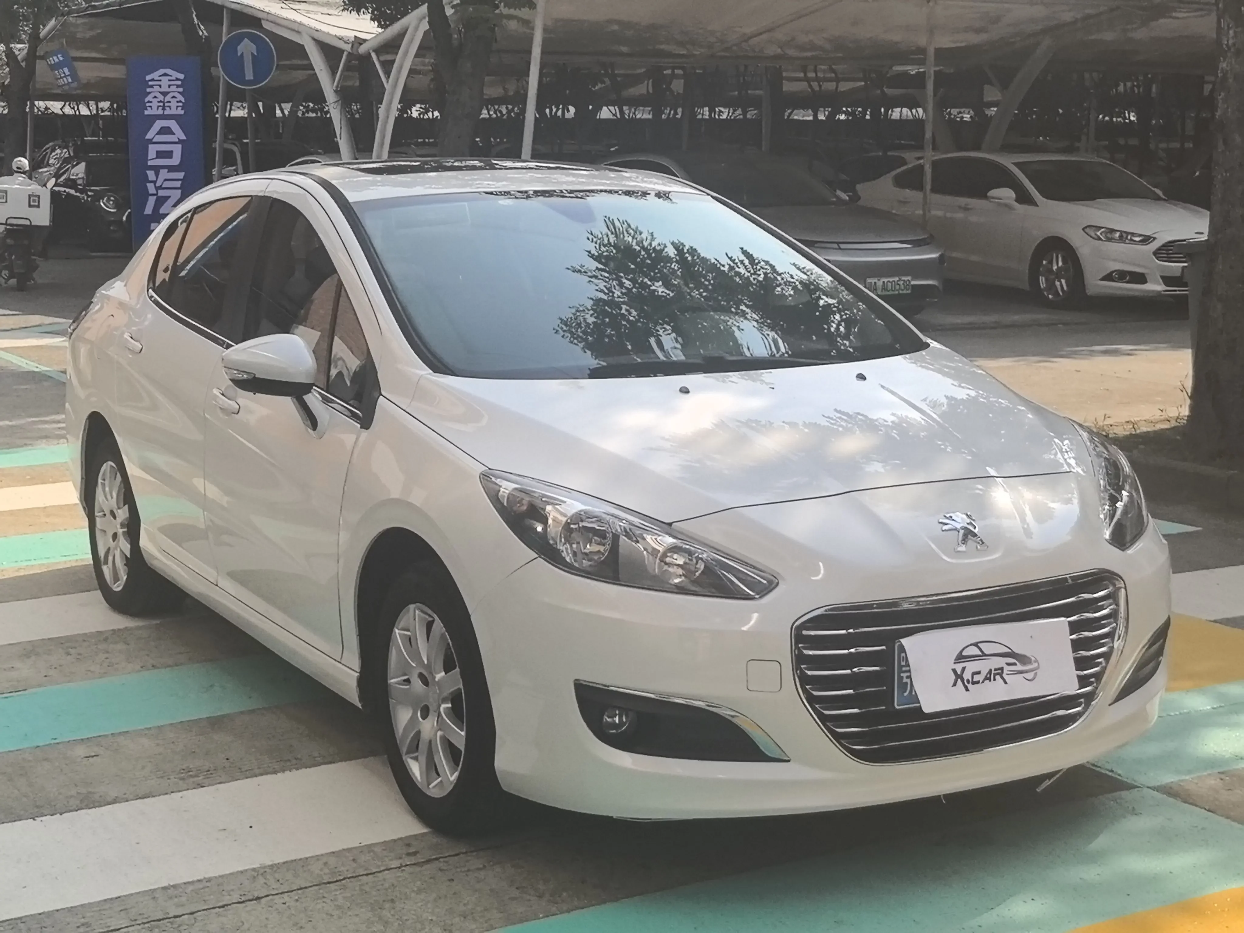 Peugeot 308