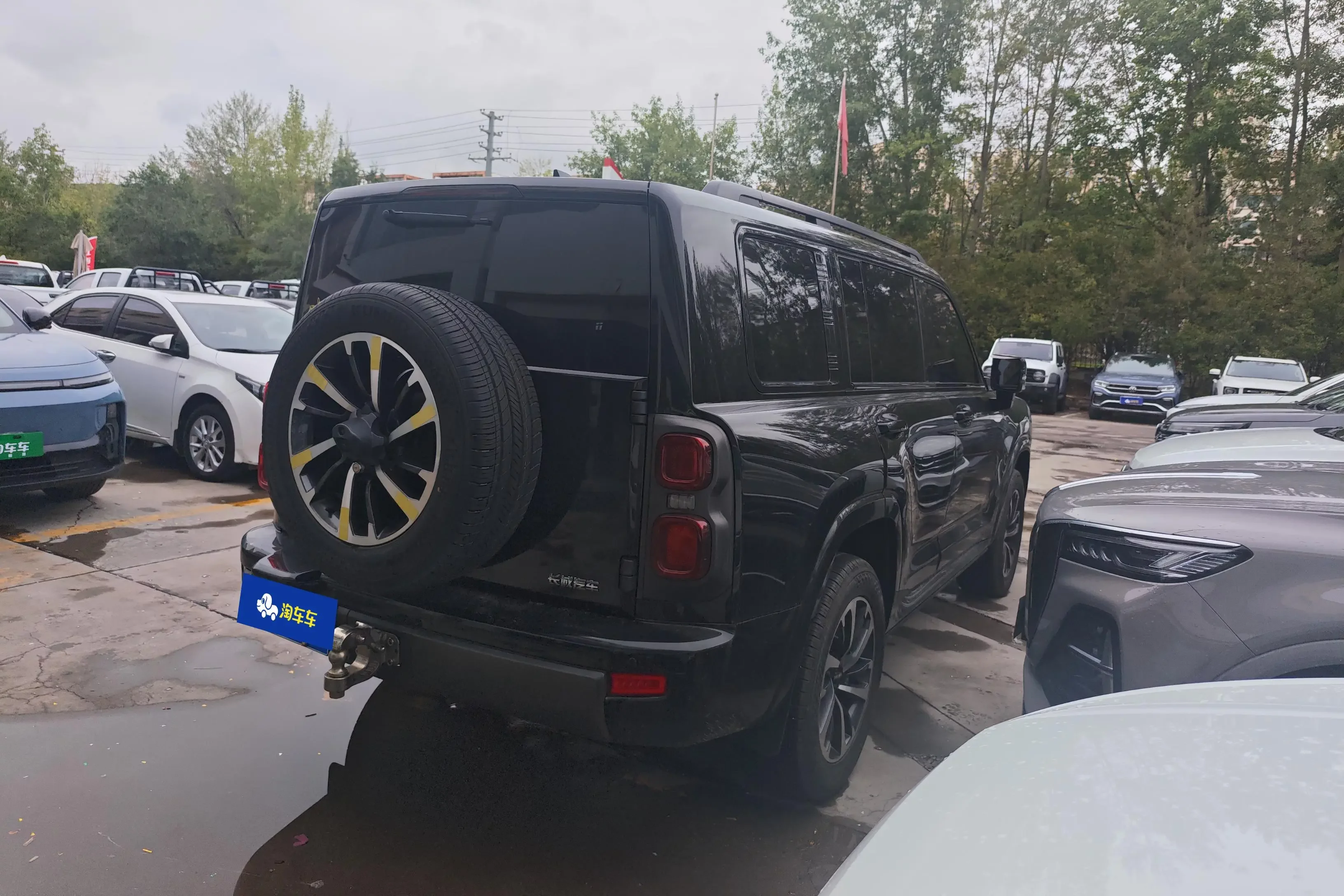 Haval H9