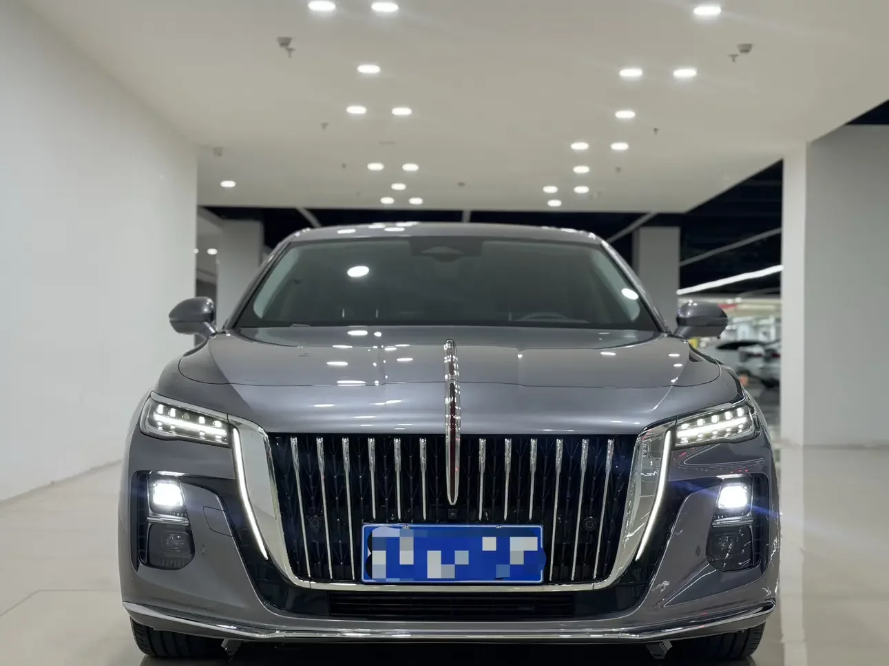 Hongqi H5