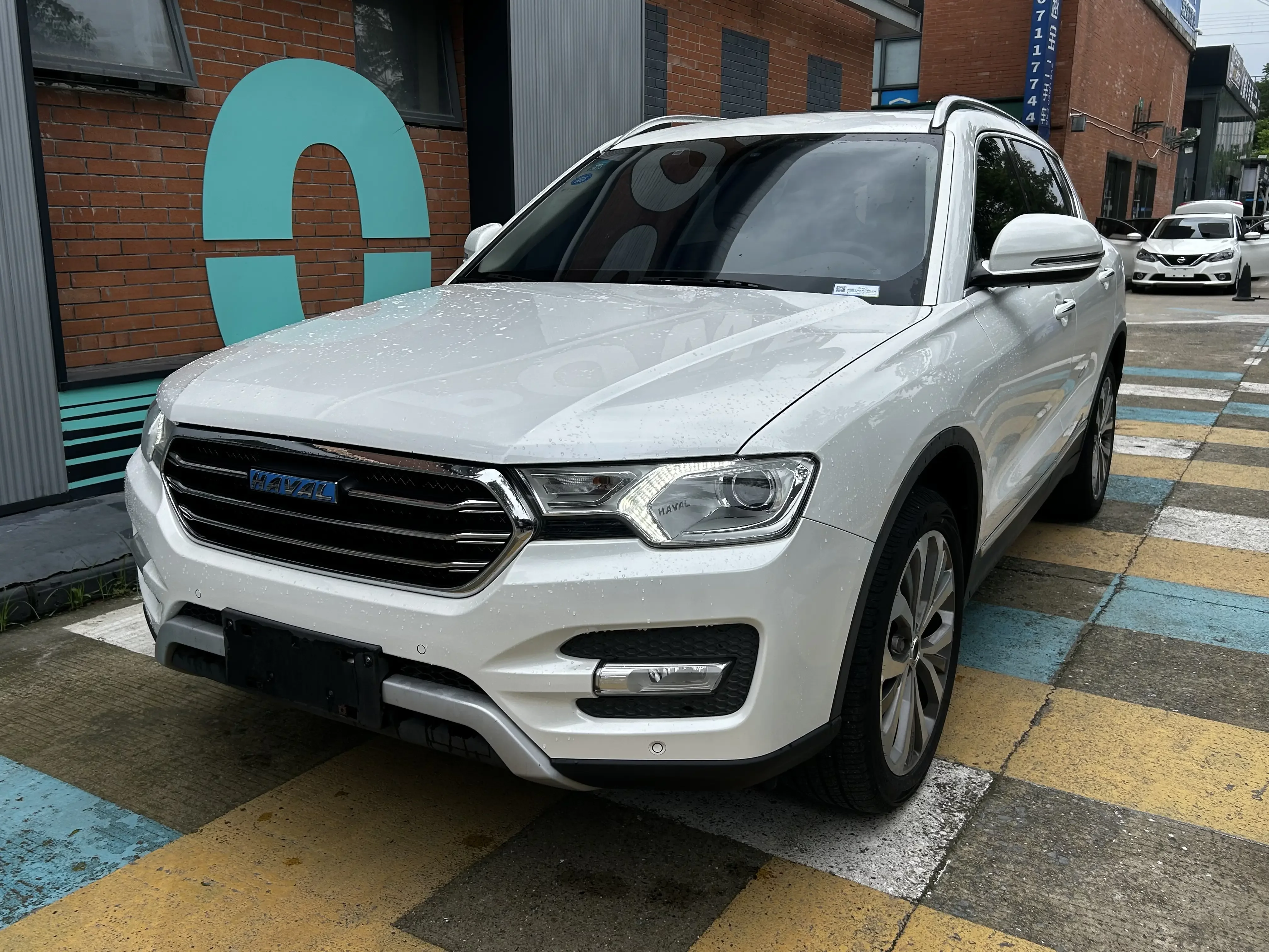 Haval H7