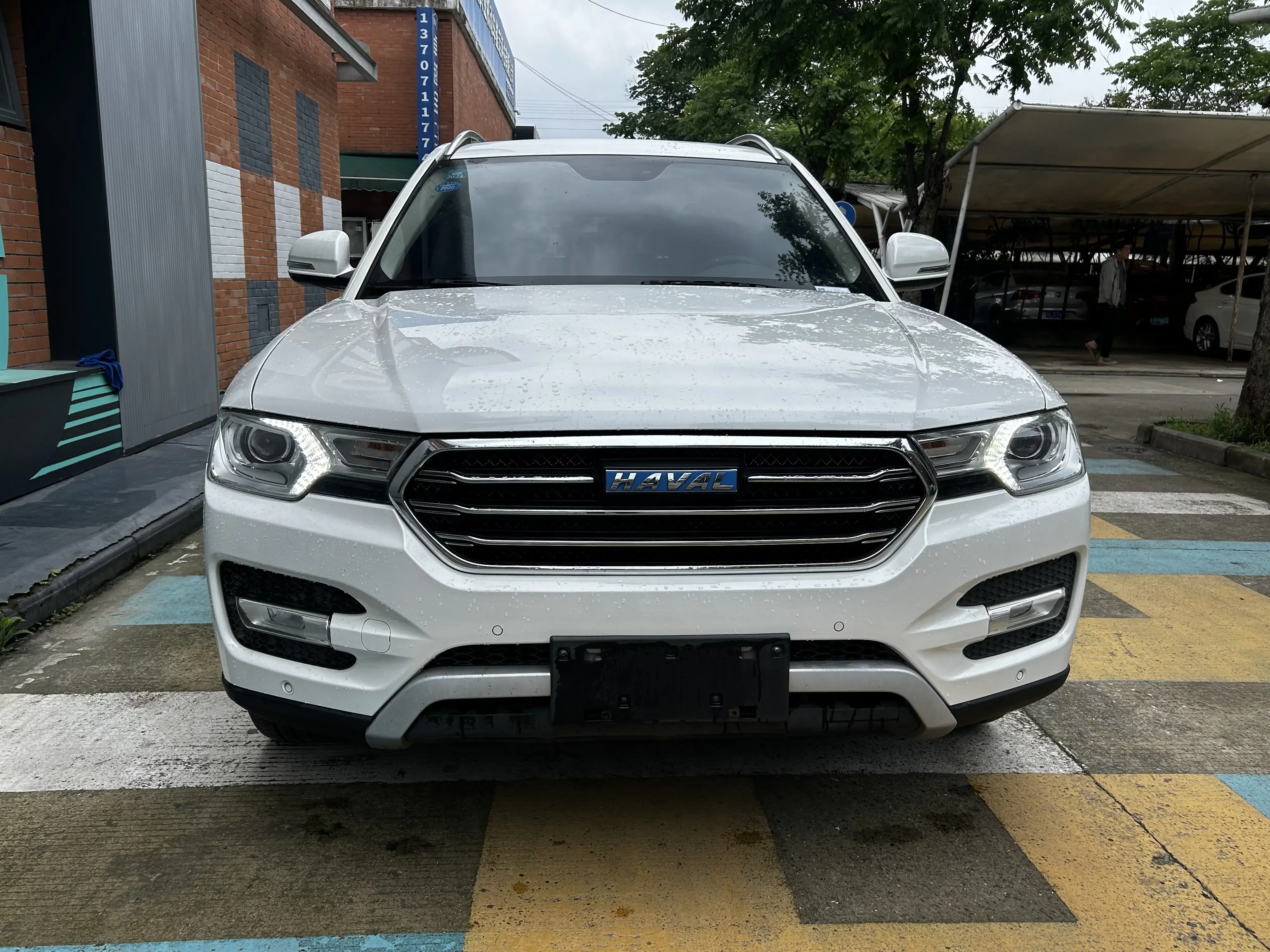 Haval H7