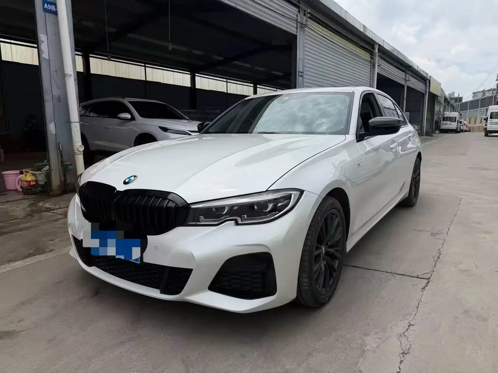 BMW 3 Series