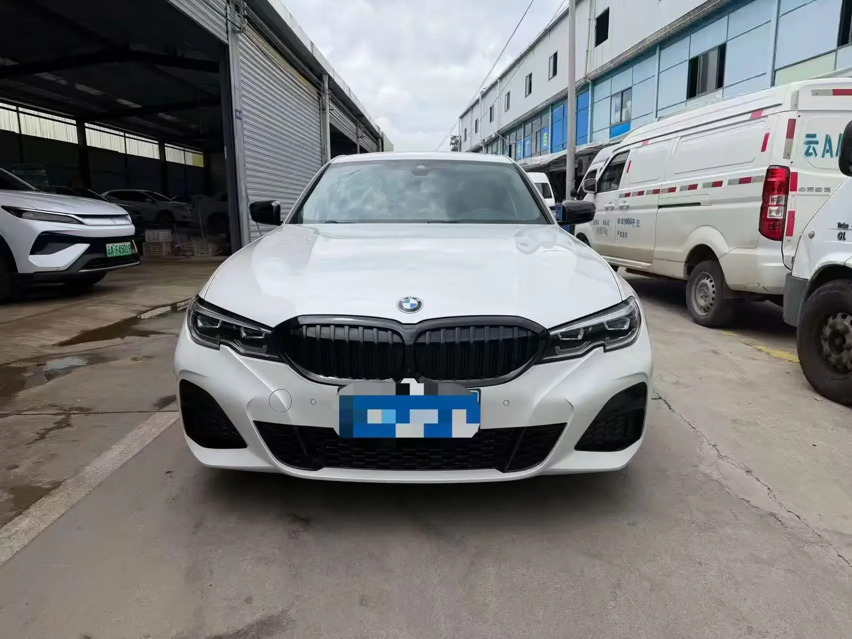 BMW 3 Series