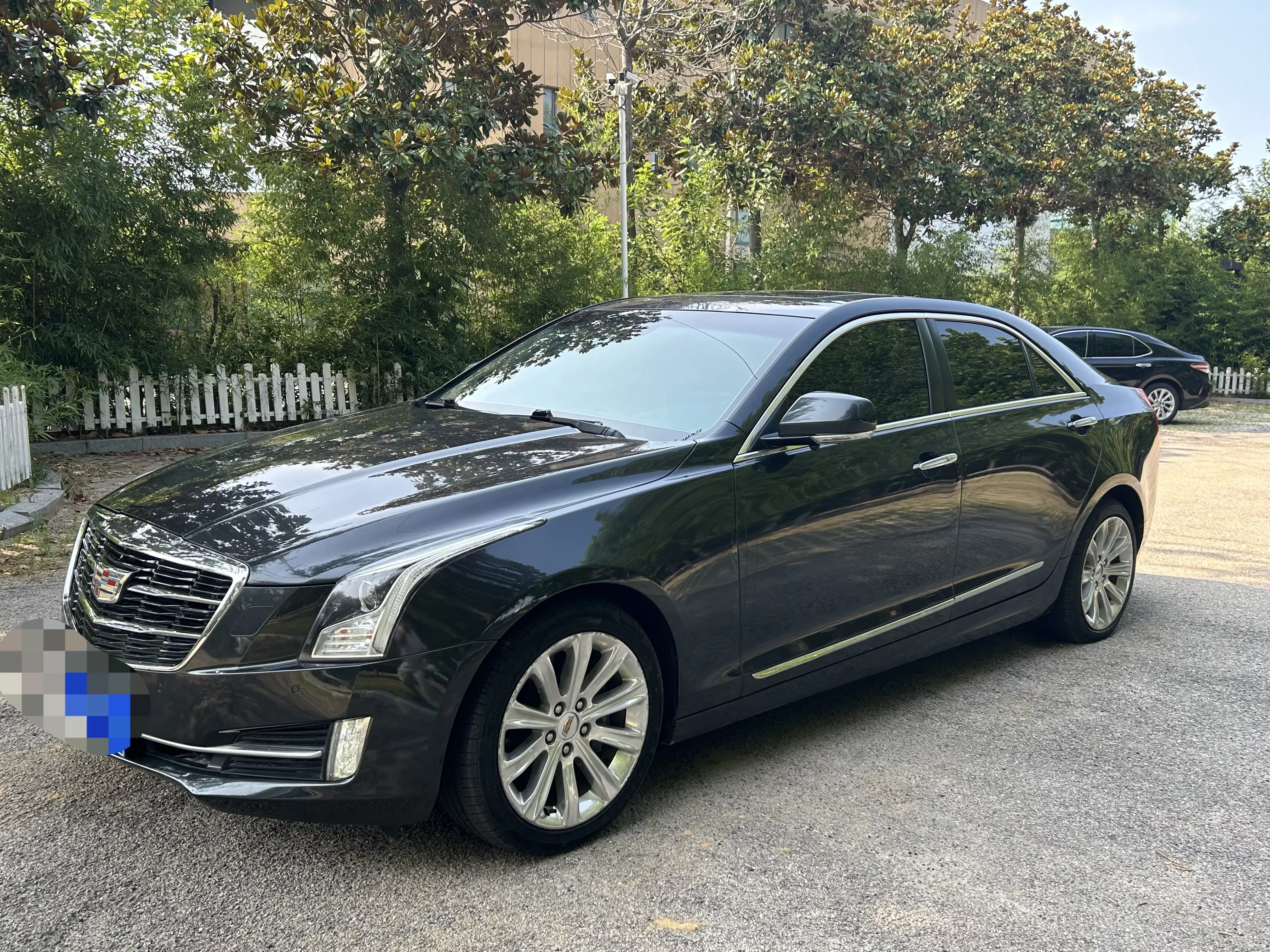 Cadillac ATS-L