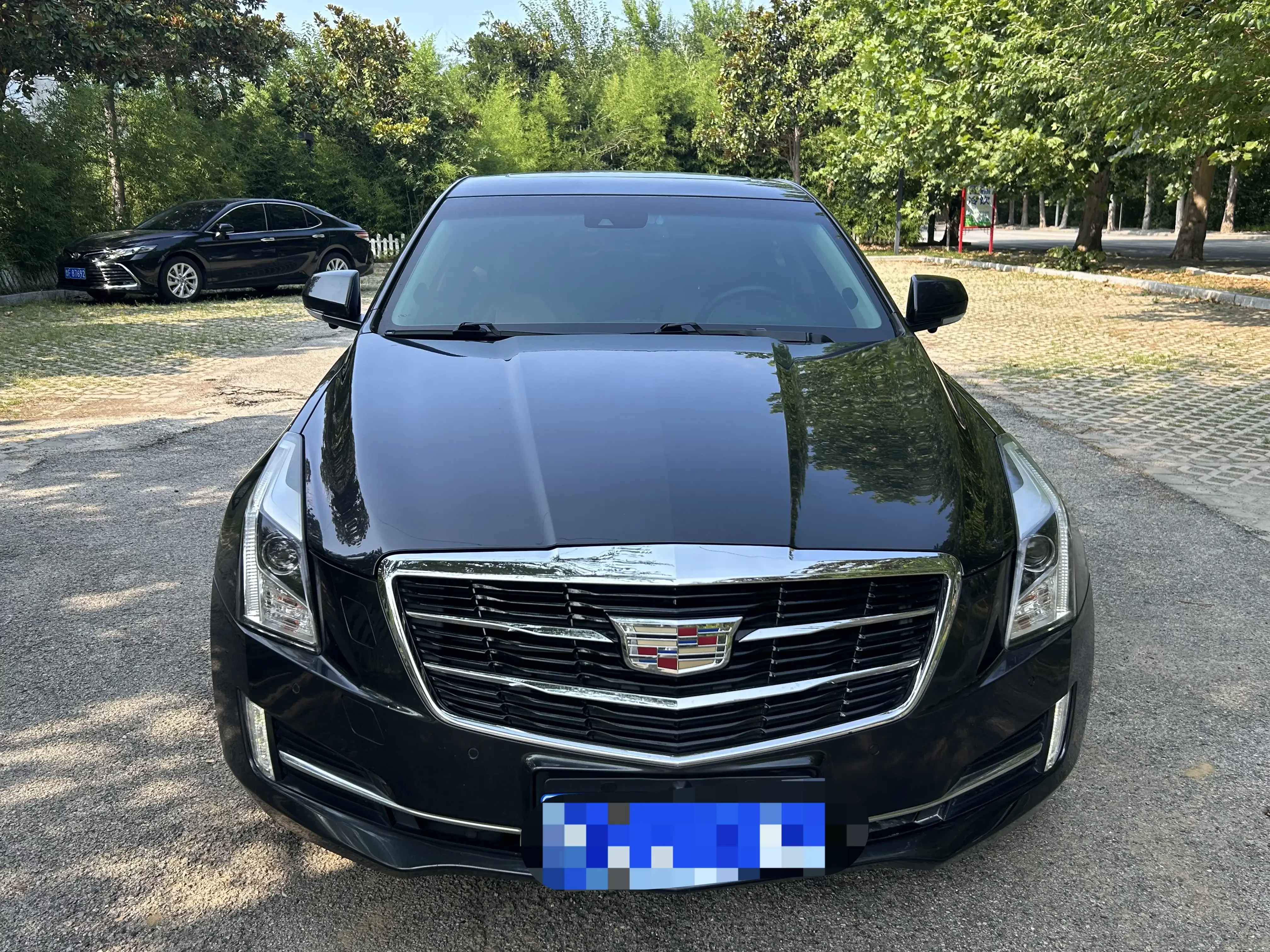 Cadillac ATS-L