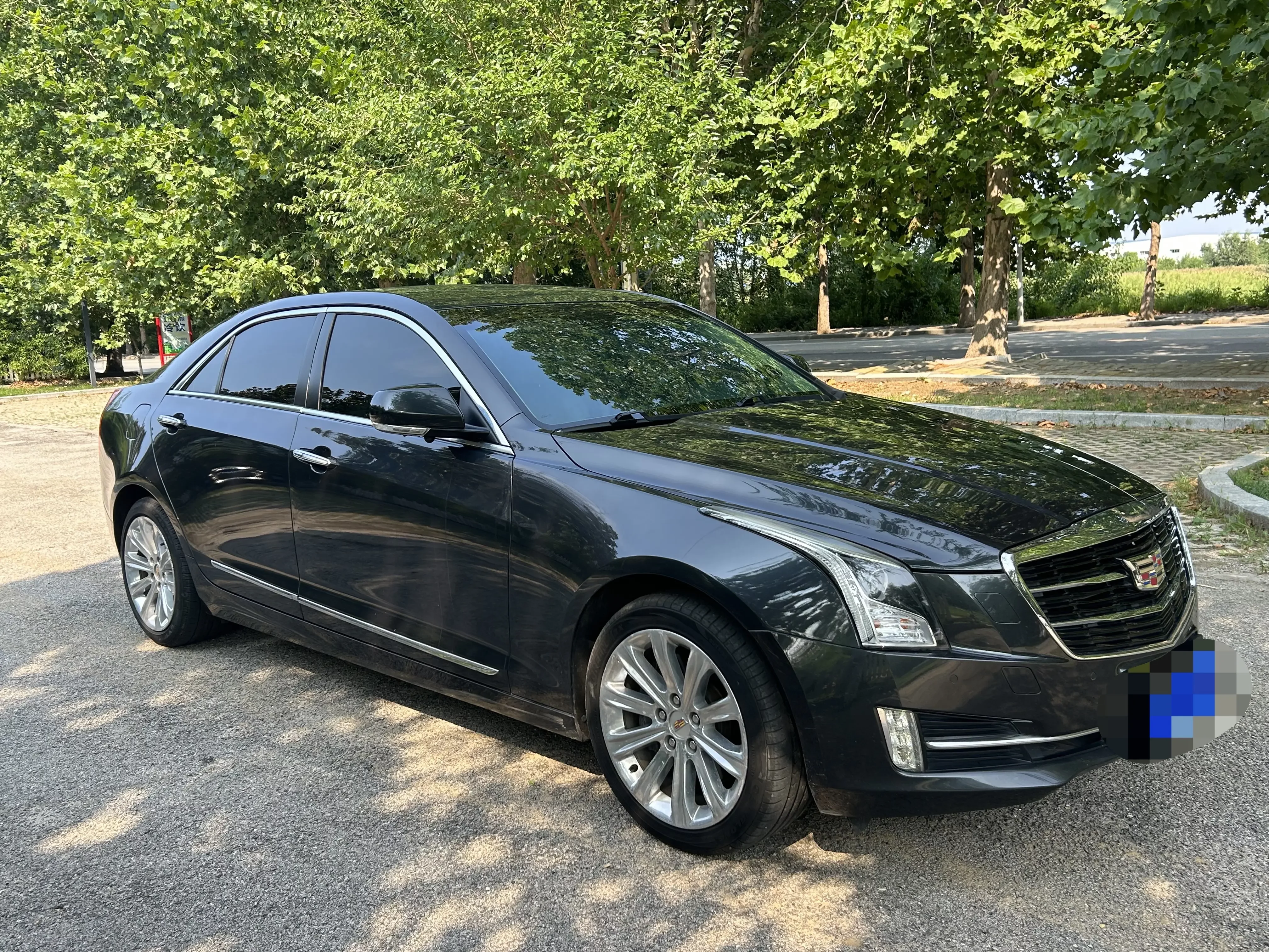Cadillac ATS-L