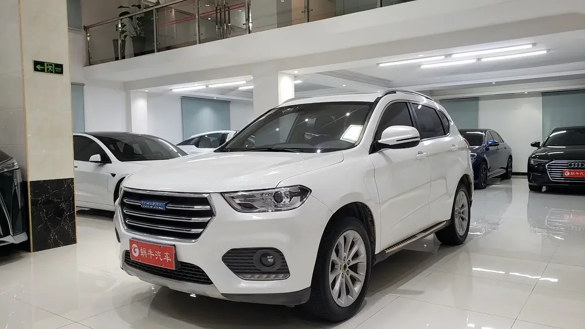 Haval H2