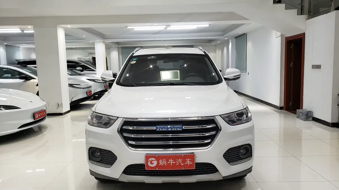 Haval H2