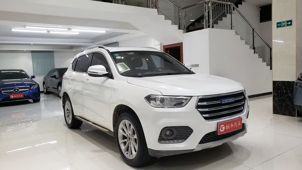Haval H2