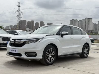 Honda Avancier