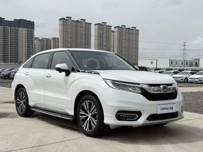 Honda Avancier