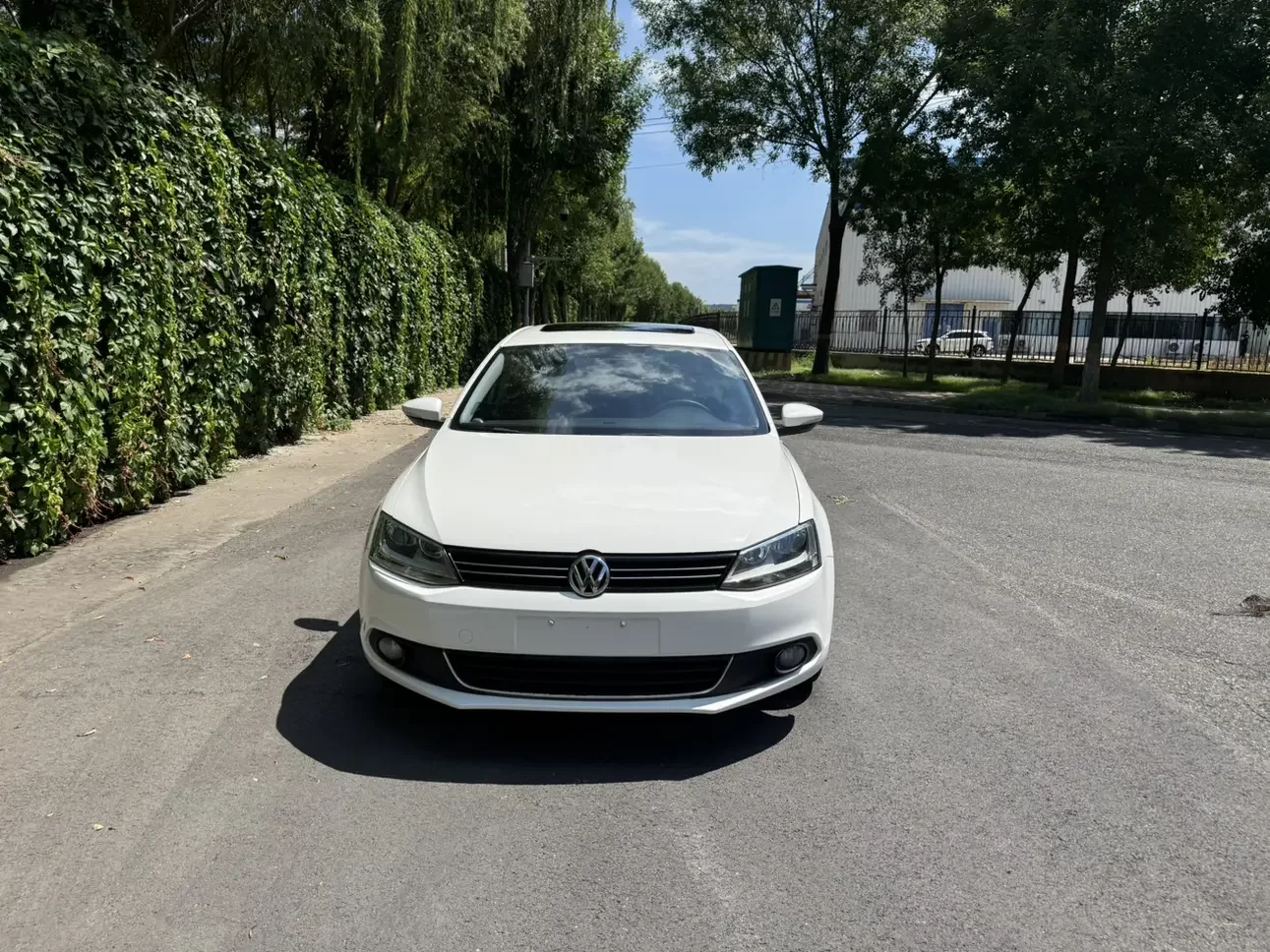 Volkswagen Sagitar