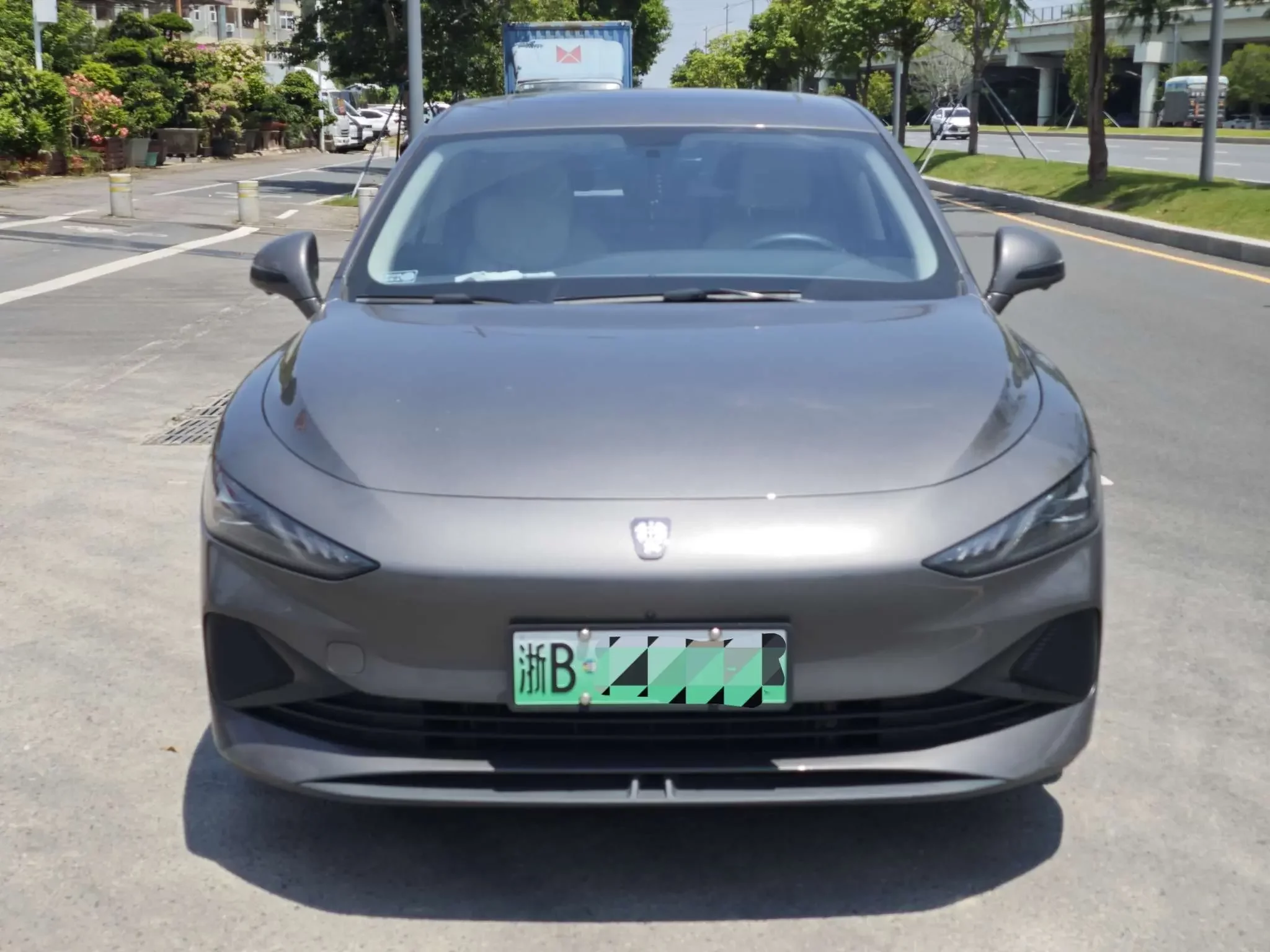 Roewe D7 DMH