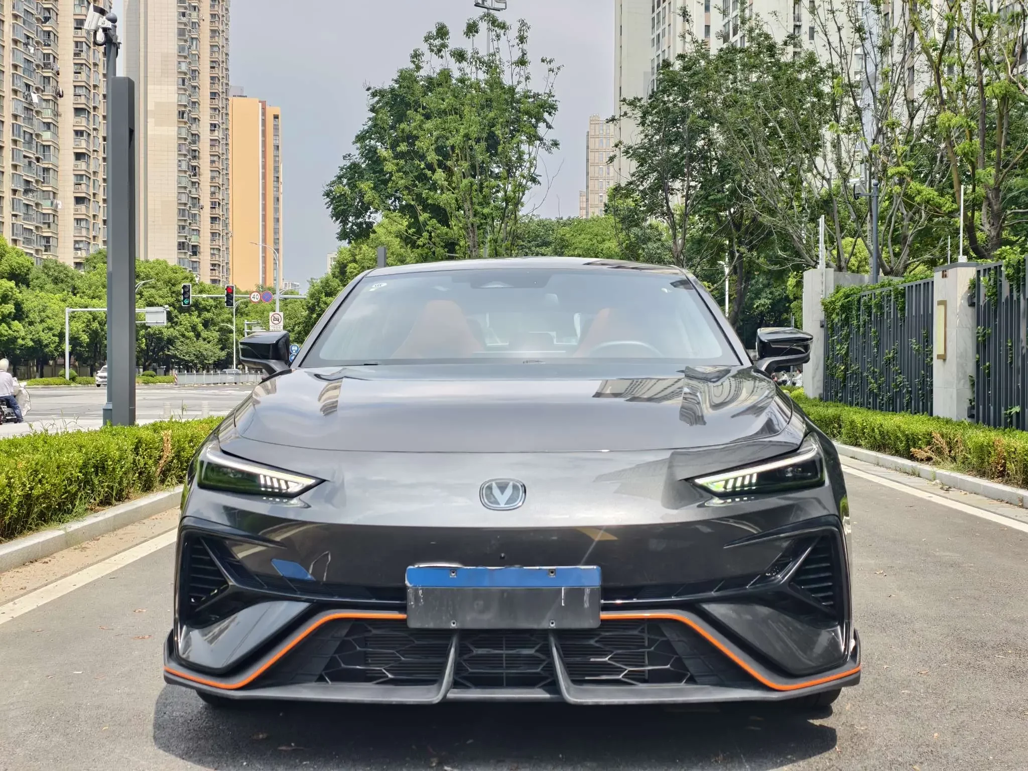 Changan UNI-V