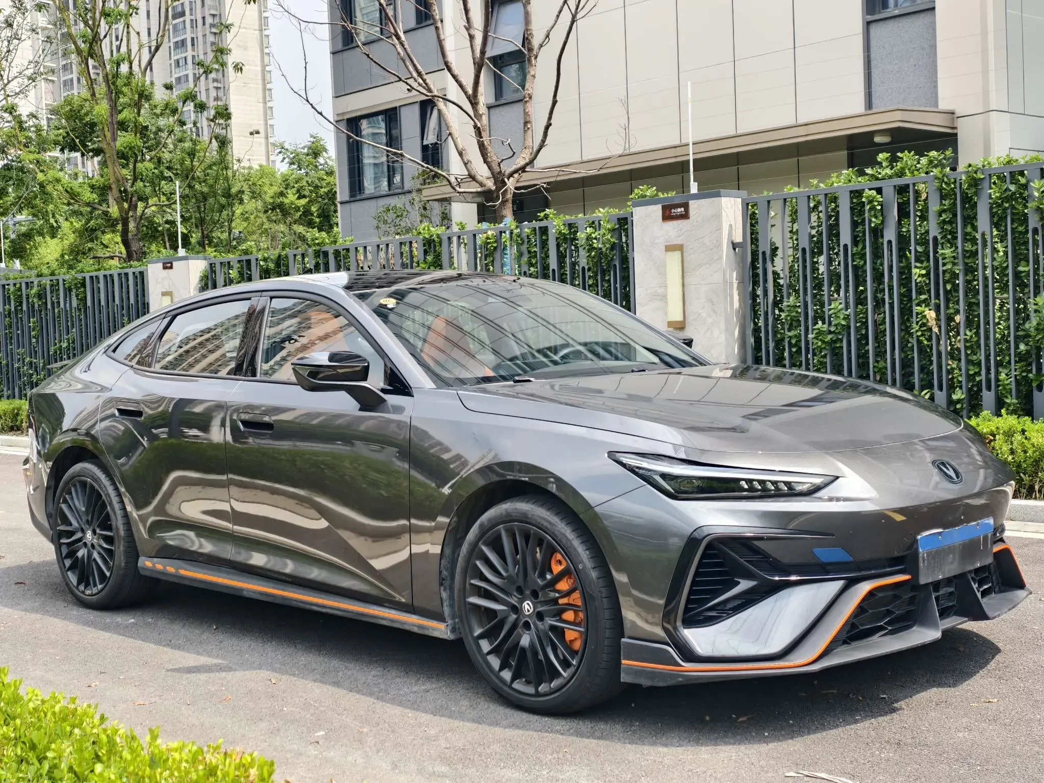Changan UNI-V