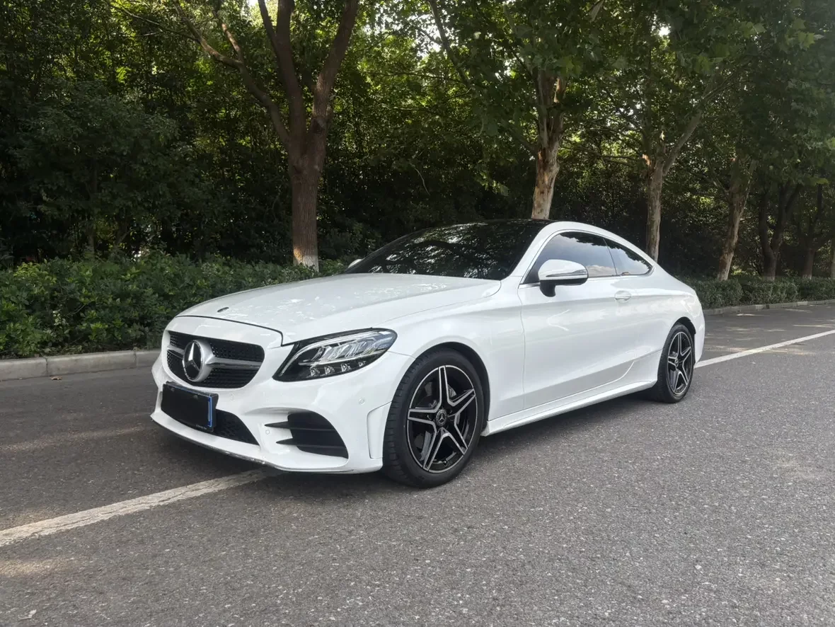 Mercedes-Benz C-Class