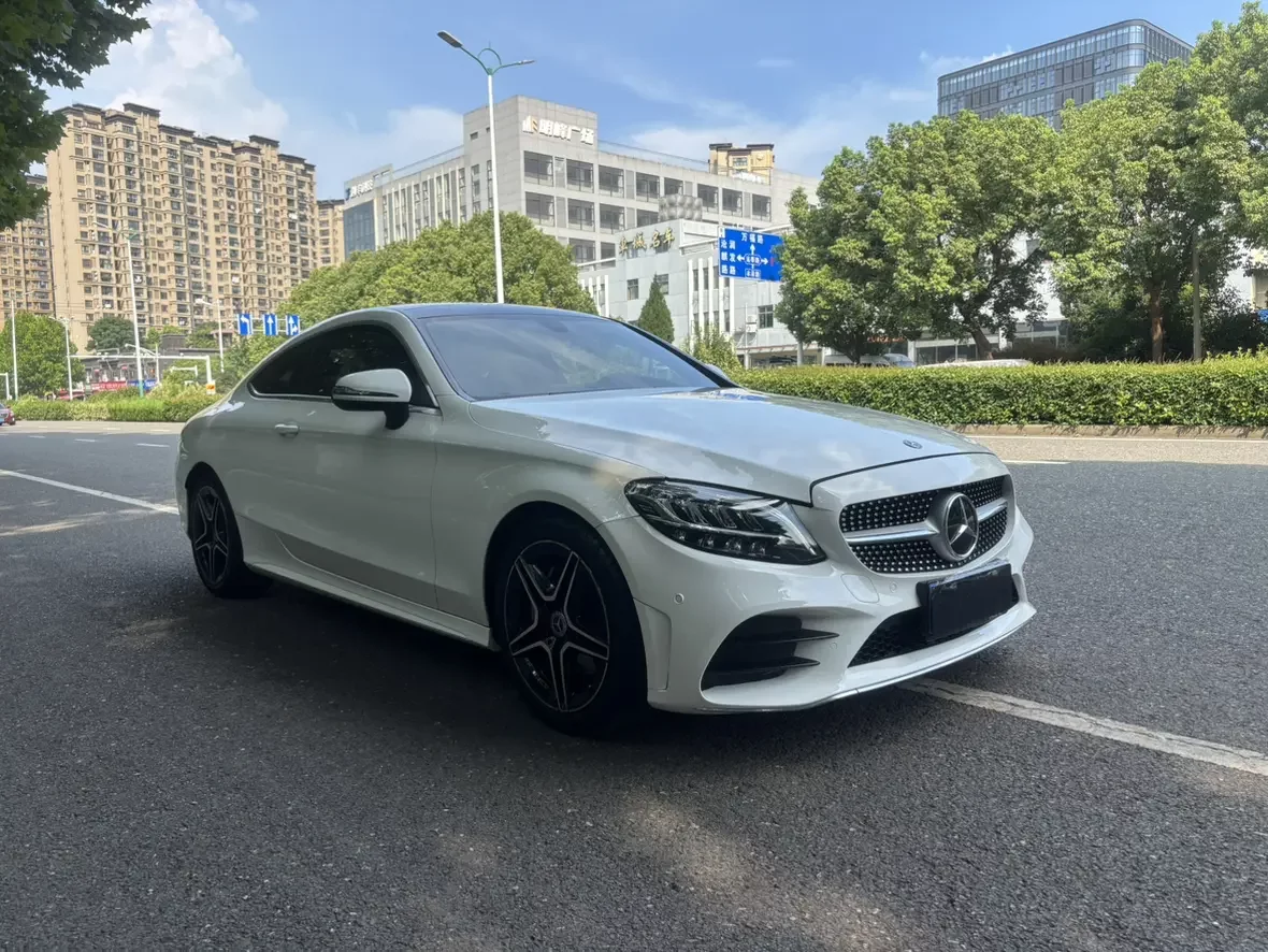 Mercedes-Benz C-Class