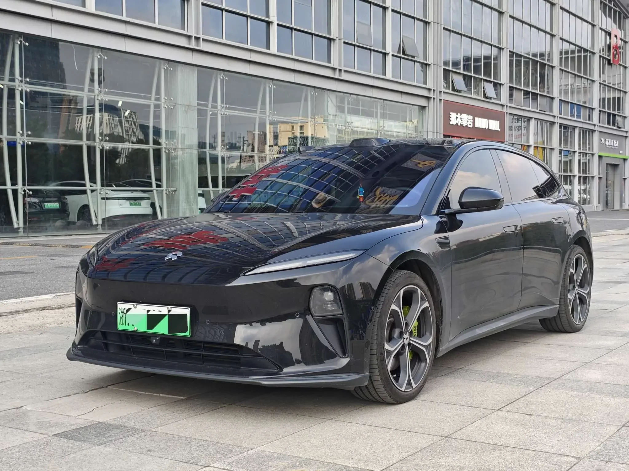 NIO ET5T