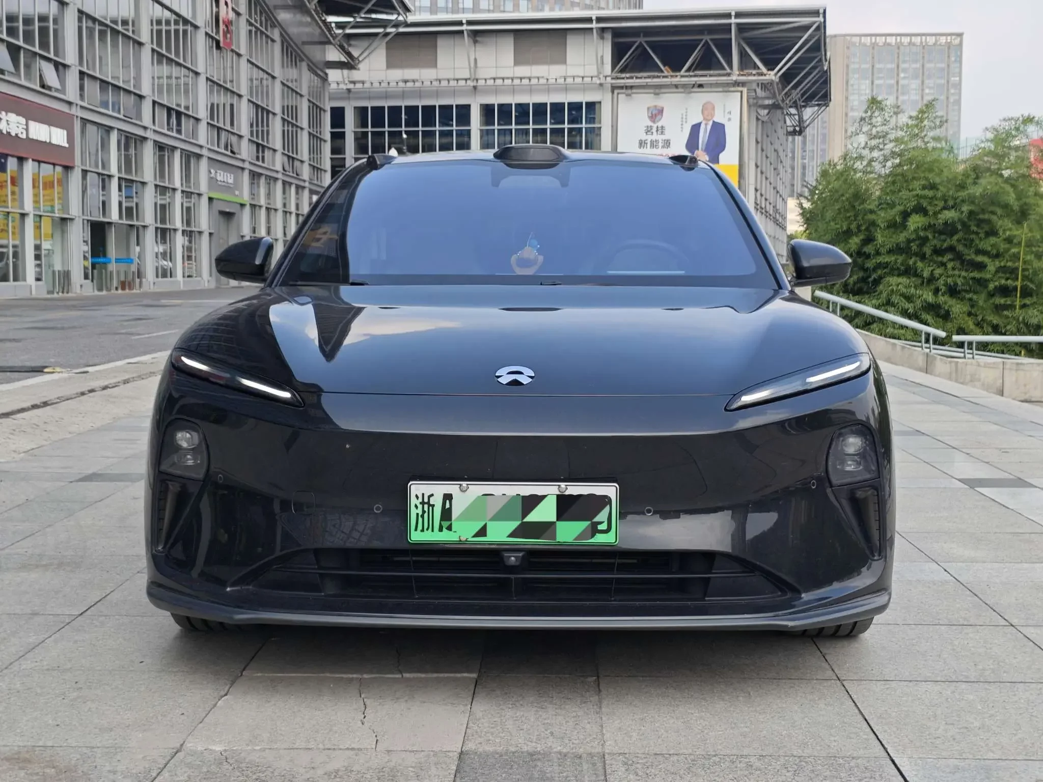 NIO ET5T