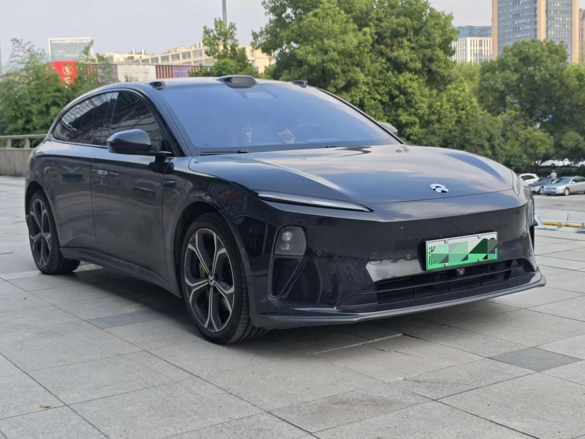 NIO ET5T