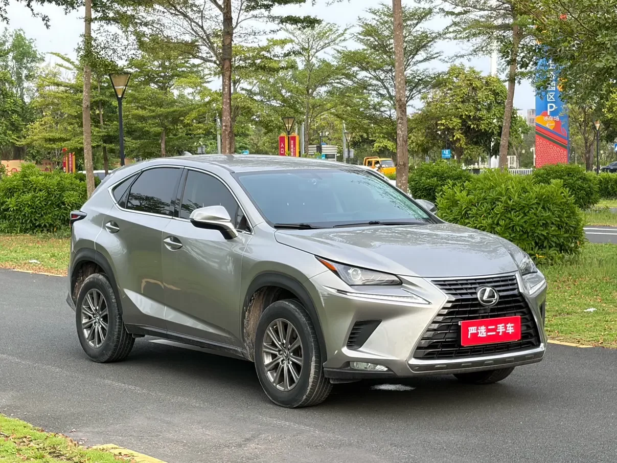 Lexus NX