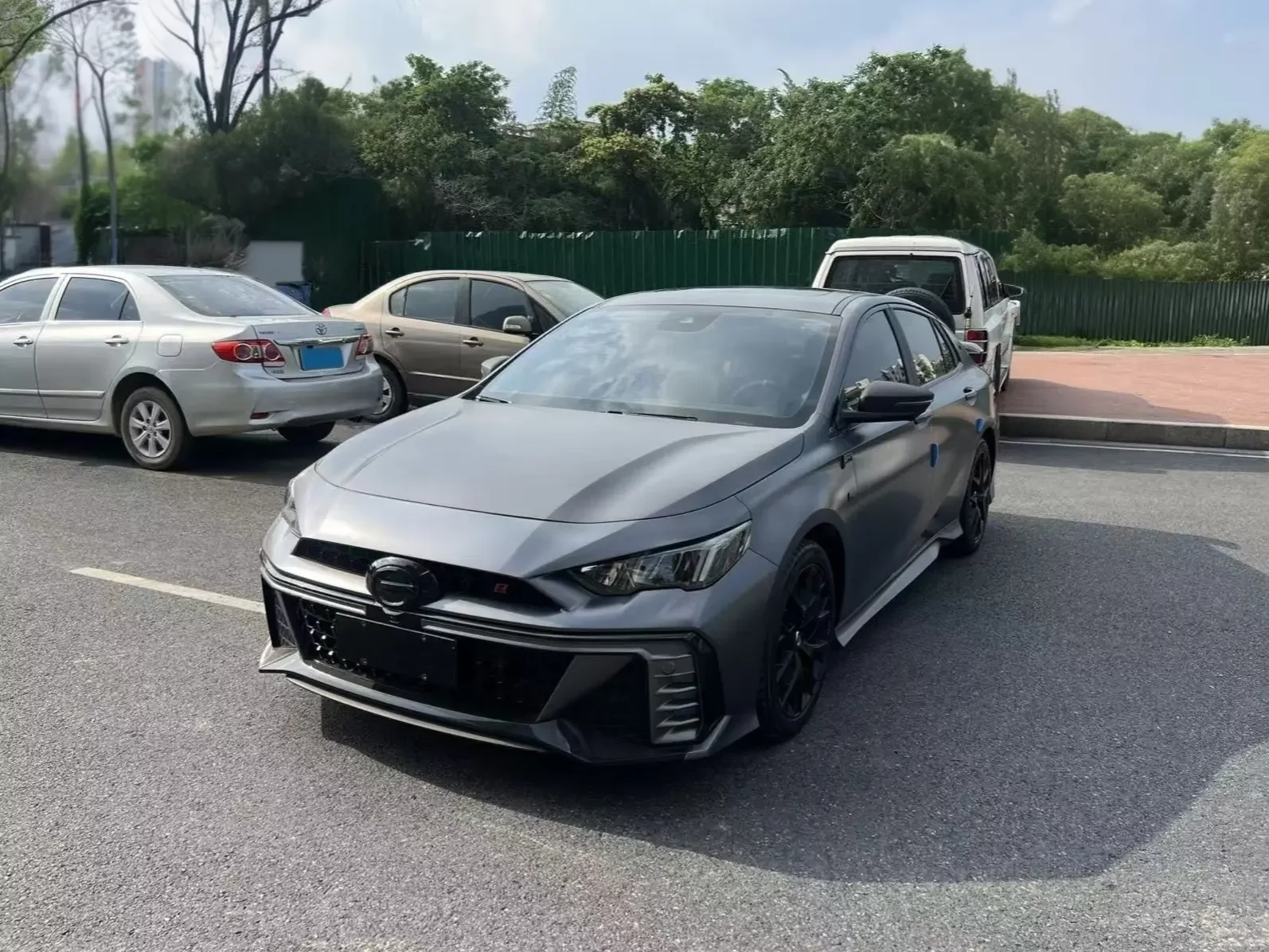 GAC Trumpchi Empow