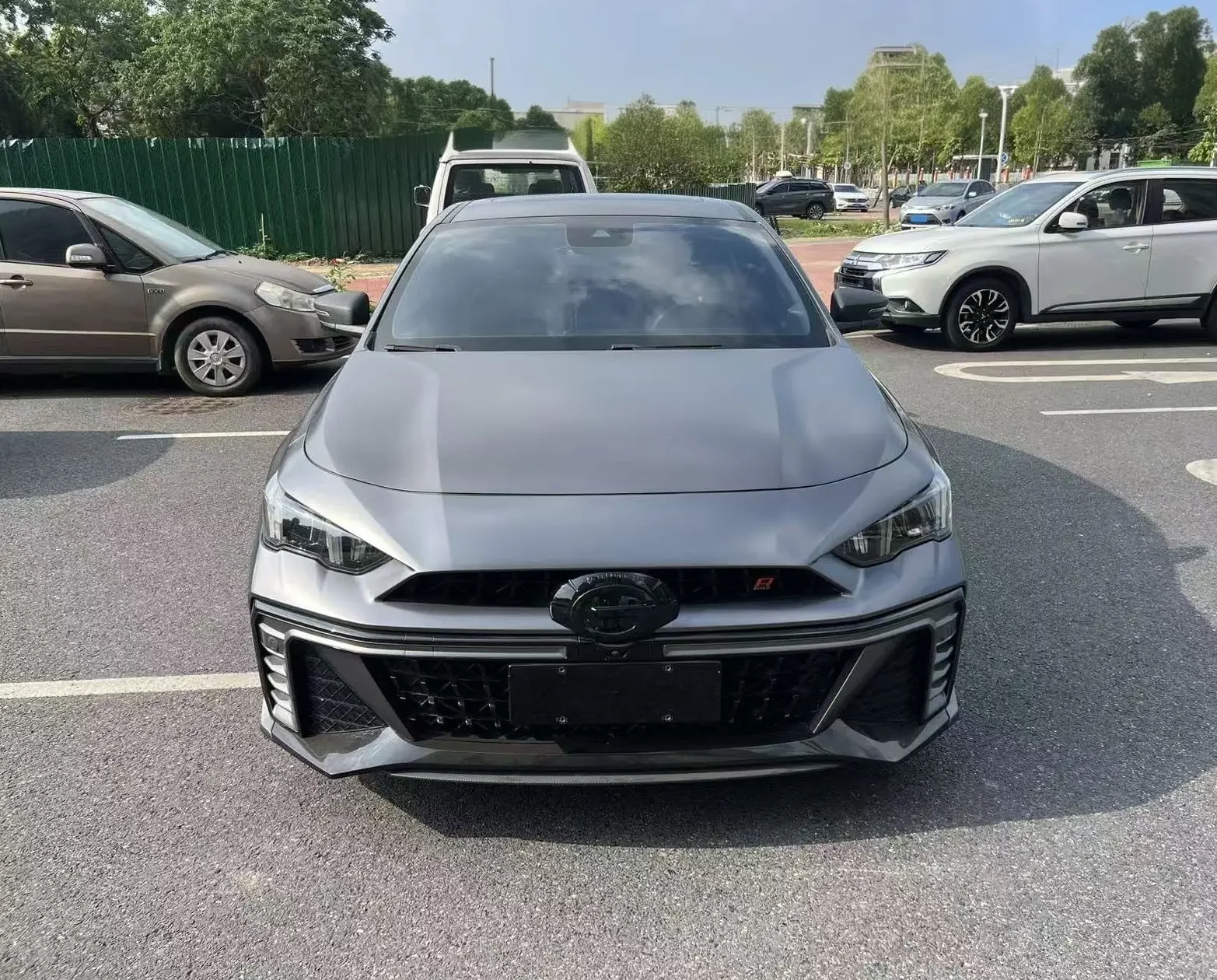 GAC Trumpchi Empow