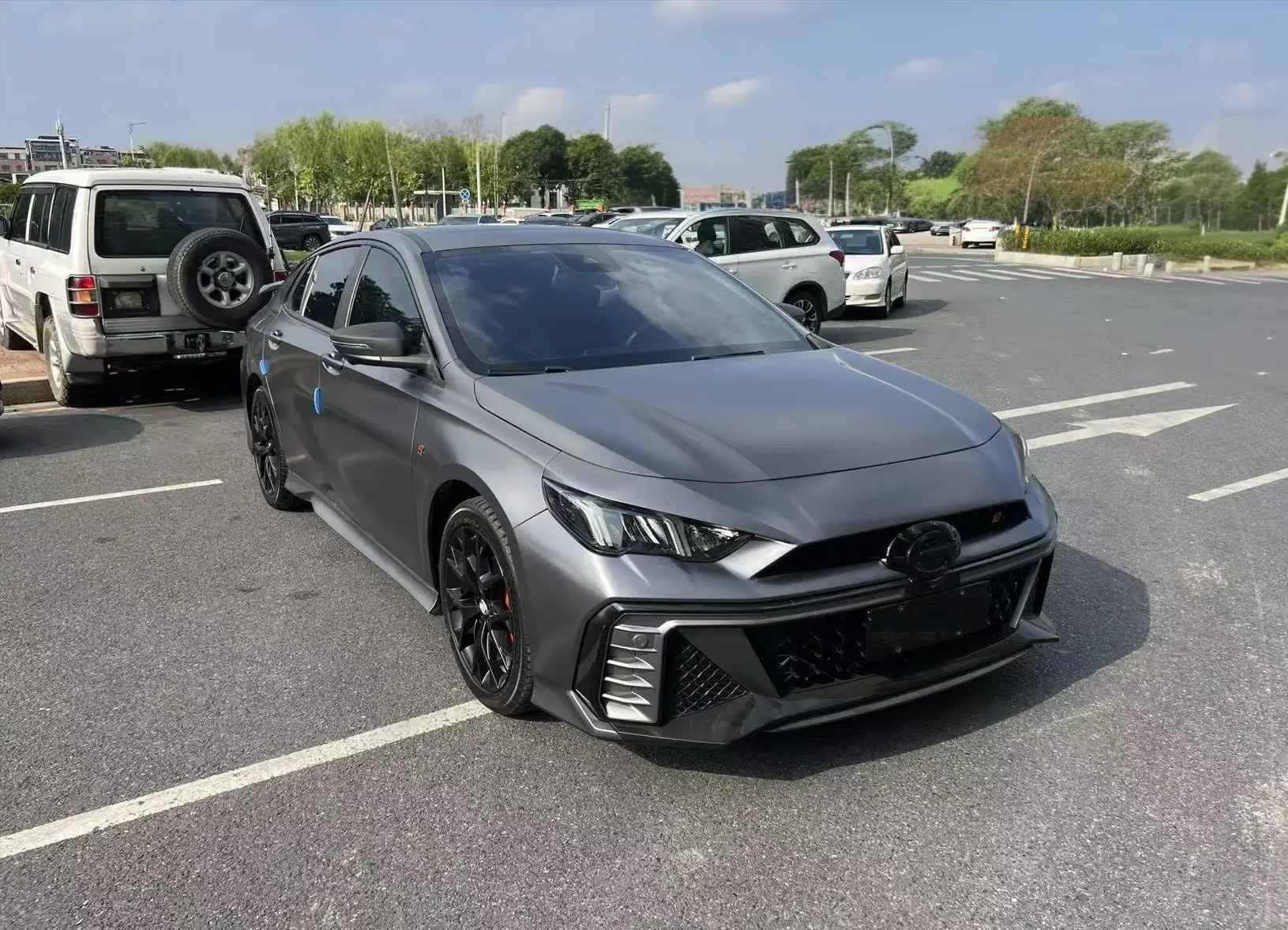 GAC Trumpchi Empow