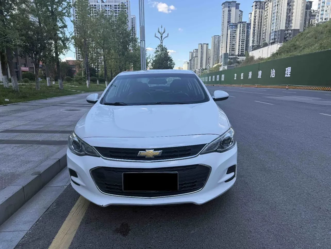 Chevrolet Onix (Kovoz)