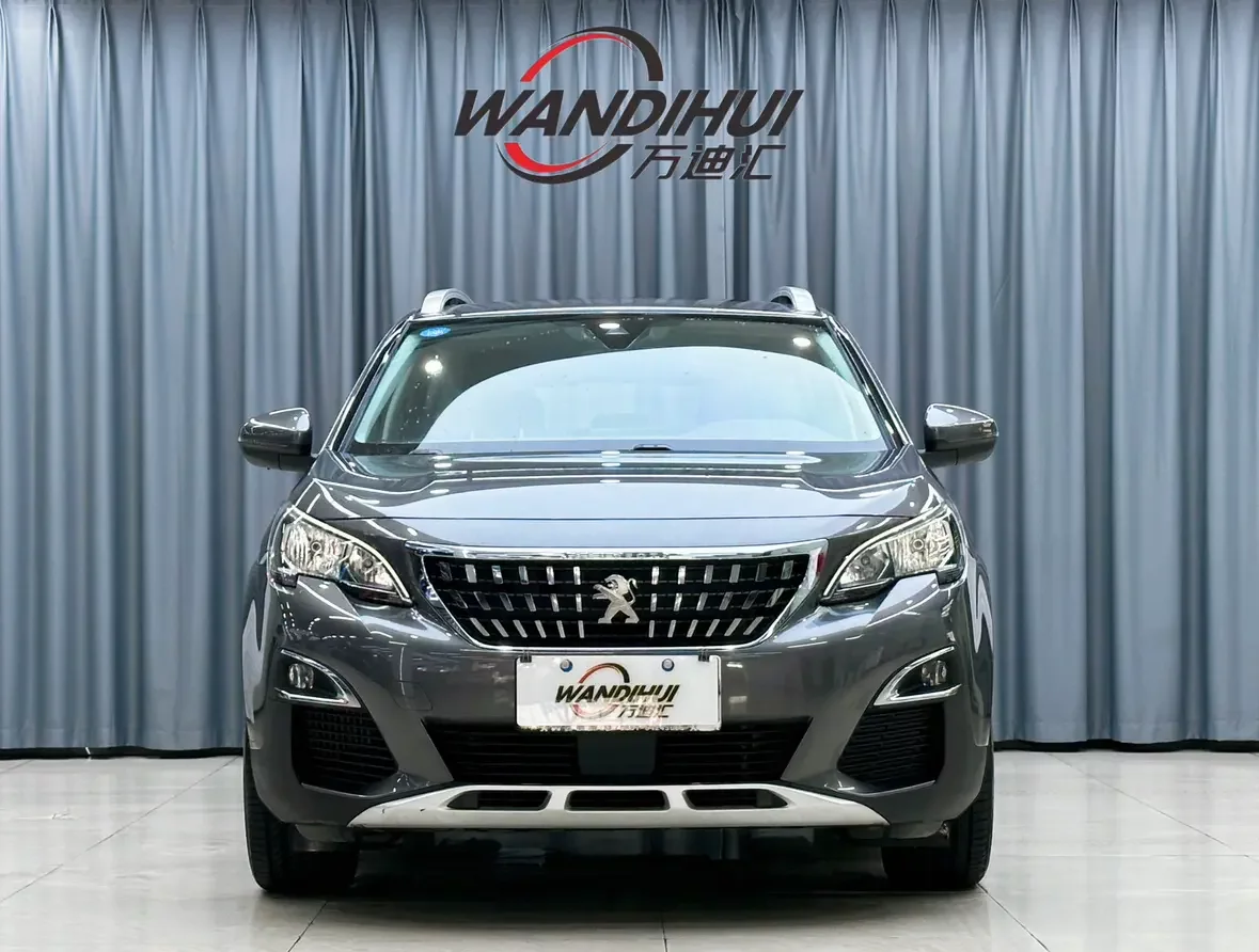 Peugeot 4008