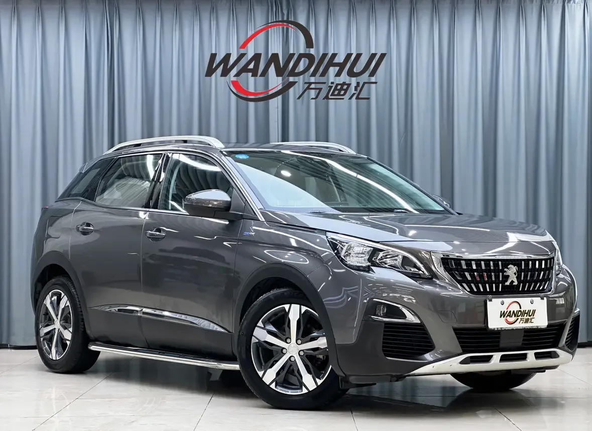 Peugeot 4008