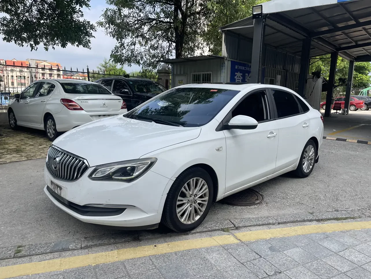Buick Yinglang