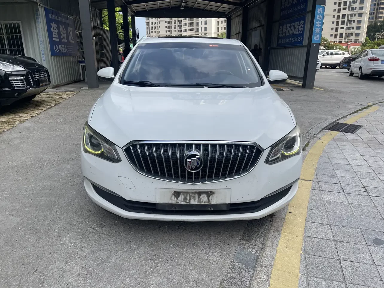 Buick Yinglang
